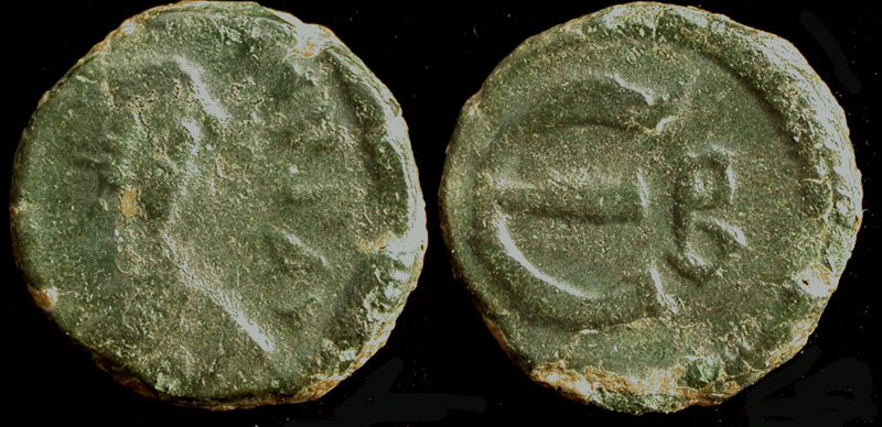 Anastasius, 491-518 AD. Æ Pentanummiusm, Constantinople Mint.
